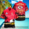 Kansas City Chiefs Super Bowl Lvii Hawaiian Shirt and Short V9 Size