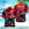 Kansas City Chiefs Super Bowl NFL Football Team Hawaiian Shirt and Short V4 Plus Size