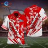 Kansas City Chiefs Super Bowl NFL Football Team LVII Hawaiian Shirt and Short Plus Size