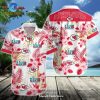 Kansas City Chiefs Super Bowl NFL Football Team LVII Hawaiian Shirt and Short V2 Plus Size