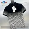 Christian Dior Light Effect Style For Men Up White Dior Polo Shirt