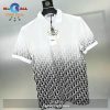 Christian Dior Light Effect Style For Men Up Black Dior Polo Shirt