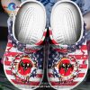Buffalo Bills Crocs Clog , Buffalo Bills Crocs Shoes For Fan