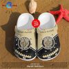 New York Yankees Personalized For Fans Crocs Clog Shoes