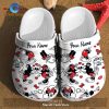 Personalized Snoopy Crocs Clog Shoes crocs For Mens And Womens