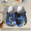 Spongebob Crocs Clog Shoes