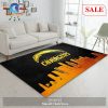 [SALE] Los Angeles Chargers NFL Area Rug For Christmas Living Room Rug Christmas Gift US Decor – Indoor Outdoor Rugs