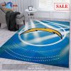 [SALE] Los Angeles Chargers NFL Area Rug For Christmas, Kitchen Rug, Family – Indoor Outdoor Rugs