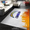 [SALE] Los Angeles Chargers NFL Area Rug, Kitchen Rug, Home Decor Floor Decor – Indoor Outdoor Rugs