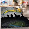 [SALE] Los Angeles Chargers NFL Area Rug, Living Room Rug, Home Decor Floor Decor – Indoor Outdoor Rugs