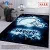 [SALE] Los Angeles Chargers NFL Rug Bedroom Rug US Gift Decor – Indoor Outdoor Rugs