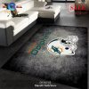 [SALE] Miami Dolphins Imperial Champion Rug NFL Area Rug Carpet, Living room and bedroom Rug, Home Decor Floor Decor – Indoor Outdoor Rugs