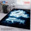 [SALE] Miami Dolphins NFL Area Rug Living Room Rug Home Decor Floor Decor – Indoor Outdoor Rugs