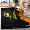[SALE] Miami Dolphins NFL Team Logos Area Rug, Bedroom Rug – Home Decor Floor Decor – Indoor Outdoor Rugs