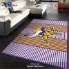 [SALE] Miami Edge Galaxy NFL Noel Gift Rug Living Room Rug Home Decor Floor Decor – Indoor Outdoor Rugs