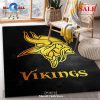[SALE] Minnesota Vikings NFL Rug Bedroom Rug Home US Decor – Indoor Outdoor Rugs