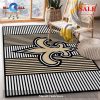 [SALE] New Orleans Saints NFL Area Rug Bedroom Rug US Gift Decor – Indoor Outdoor Rugs
