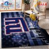 [SALE] New York Giants NFL Team Logo American Style Nice Gift Home Decor Rectangle Area Rug – Indoor Outdoor Rugs