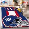 [SALE] New York Giants NFL Team Logo Area Rugs Living Room Carpet Floor Decor The US Decor – Indoor Outdoor Rugs