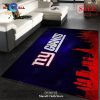 [SALE] New York Giants Skyline NFL Area Rug Carpet, Kitchen Rug – Indoor Outdoor Rugs