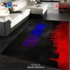 [SALE] New York Giants Skyline NFL Area Rug, Living room and bedroom Rug, Home US Decor – Indoor Outdoor Rugs