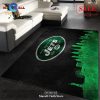 [SALE] New York Jets NFL Area Rug Bedroom Rug Christmas Gift US Decor – Indoor Outdoor Rugs