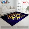 [SALE] NFL Blue NFL Area Rug Carpet, Living Room Rug, Home Decor Floor Decor – Indoor Outdoor Rugs