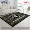 [SALE] Oakland Raiders NFL Team Logo Area Rugs Living Room Carpet Floor Decor The US Decor – Indoor Outdoor Rugs