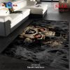 [SALE] Oakland Raiders Skyline NFL Area Rug, Bedroom – Indoor Outdoor Rugs