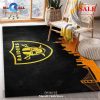 [SALE] Oakland Raiders Skyline NFL Team Logos Area Rug, Living room and bedroom Rug, Home US Decor – Indoor Outdoor Rugs