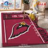 [SALE] Personalized Arizona Cardinals Personalized Accent Rug NFL Area Rug For Christmas, Living Room Rug, Christmas Gift US Decor – Indoor Outdoor Rugs