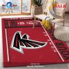 [SALE] Personalized Arizona Cardinals Wincraft Personalized NFL Team Logos Area Rug, Kitchen Rug, Home Decor Floor Decor – Indoor Outdoor Rugs
