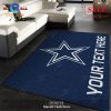 [SALE] Personalized Cleveland Browns Wincraft Personalized NFL Team Logos Area Rug, Bedroom, Family Gift US Decor – Indoor Outdoor Rugs