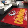 [SALE] Personalized Kansas City Chiefs Personalized Accent Rug NFL Area Rug For Christmas, Living Room Rug, Home Decor Floor Decor – Indoor Outdoor Rugs