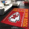 [SALE] Personalized Las Vegas Raiders Personalized Accent Rug NFL Team Logos Area Rug, Bedroom – Indoor Outdoor Rugs