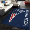 [SALE] Personalized Minnesota Vikings Wincraft Personalized NFL Team Logos Area Rug, Living room and bedroom Rug – Indoor Outdoor Rugs