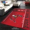 [SALE] Personalized Tennessee Titans Wincraft Personalized NFL Area Rug Carpet, Living Room Rug, US Gift Decor – Indoor Outdoor Rugs