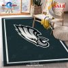[SALE] Philadelphia Eagles NFL Area Rug Carpet, Living Room Rug – Indoor Outdoor Rugs