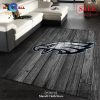 [SALE] Philadelphia Eagles NFL Team Logo Camo Style Nice Gift Home Decor Area Rug Rugs For Living Room – Indoor Outdoor Rugs