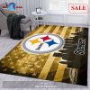 [SALE] Pittsburgh Steelers NFL Area Rug Carpet, Kitchen Rug – Indoor Outdoor Rugs