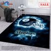 [SALE] Pittsburgh Steelers NFL Area Rug Carpet, Living room and bedroom Rug, Home Decor Floor Decor – Indoor Outdoor Rugs
