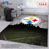 [SALE] Pittsburgh Steelers NFL Rug Living Room Rug Christmas Gift US Decor – Indoor Outdoor Rugs – 9511
