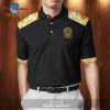 Versace Basic Style Luxury For Men Versace White Polo Shirt