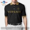 Versace Basic Style Luxury Version 1 For Men Versace Polo Shirt