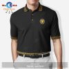 Versace Basic Style Premium Luxury For Men Versace White Polo Shirt
