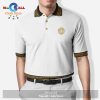 Versace Basic Style Premium Luxury For Men Versace Black Polo Shirt