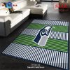 [SALE] Seattle Seahawks Imperial Chrome Rug NFL Area Rug For Christmas, Living Room Rug – Indoor Outdoor Rugs