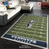 [SALE] Seattle Seahawks Imperial Spirit Rug NFL Area Rug, Bedroom, Christmas Gift US Decor – Indoor Outdoor Rugs