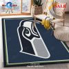 [SALE] Seattle Seahawks NFL Area Rug For Christmas, Living room and bedroom Rug, Christmas Gift US Decor – Indoor Outdoor Rugs