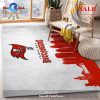[SALE] Tampa Bay Buccaneers NFL Area Rug For Christmas, Living Room Rug, Christmas Gift – Indoor Outdoor Rugs